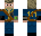 fallout adapted vault dweller