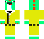 fancy yoshi