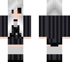 female jack skellington