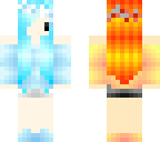 fire chibi editttt