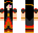 fire goddess