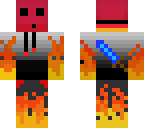 fire slime pvp