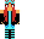 fire-water girl of the water gods