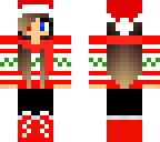 fixed christmas skin