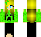 fixed creeper girl