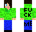fixed green sweater again
