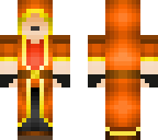 flame wizard