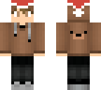 float' christmas skin