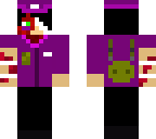 fnaf 3 nightguard