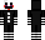 fnaf puppet