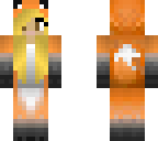 fox girl