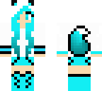 fox girl edit