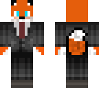 fox suit