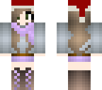 galaxyfox's xmas skin