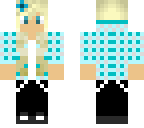 garroth as a girl