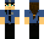 girl security guard