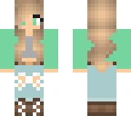 girl skin