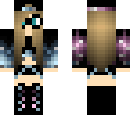 glasses girl