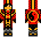 gold ninja alex