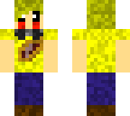 golden freddy child