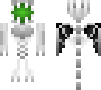 green and white ender dragon for jaidan only