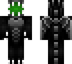 green ender dragon