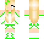 green girl edited