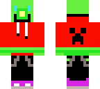 green man