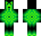 green meanie
