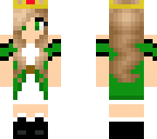 green princess
