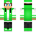 green school boy