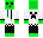 green slime dude