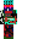 gun man