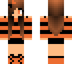 halloween skin