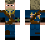 hardened vault dweller