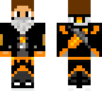 headphone orange assassin