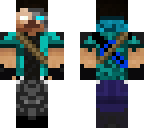 herobrine cyborg