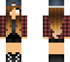 herobrine girl