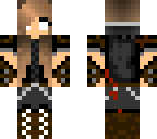 herobrine girl