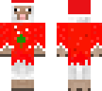 holiday sheep