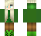 hoody elf girl