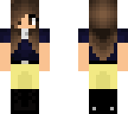 horse girl 3px