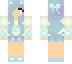 ice cat girl