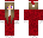itselsies christmas skin