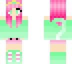 kawaii candy cat