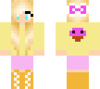 kid toy chica