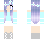 lavender girl