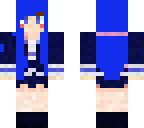 ldshadowlady blue hair