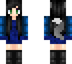 leona 15 years blue