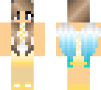 lily roleplay skin